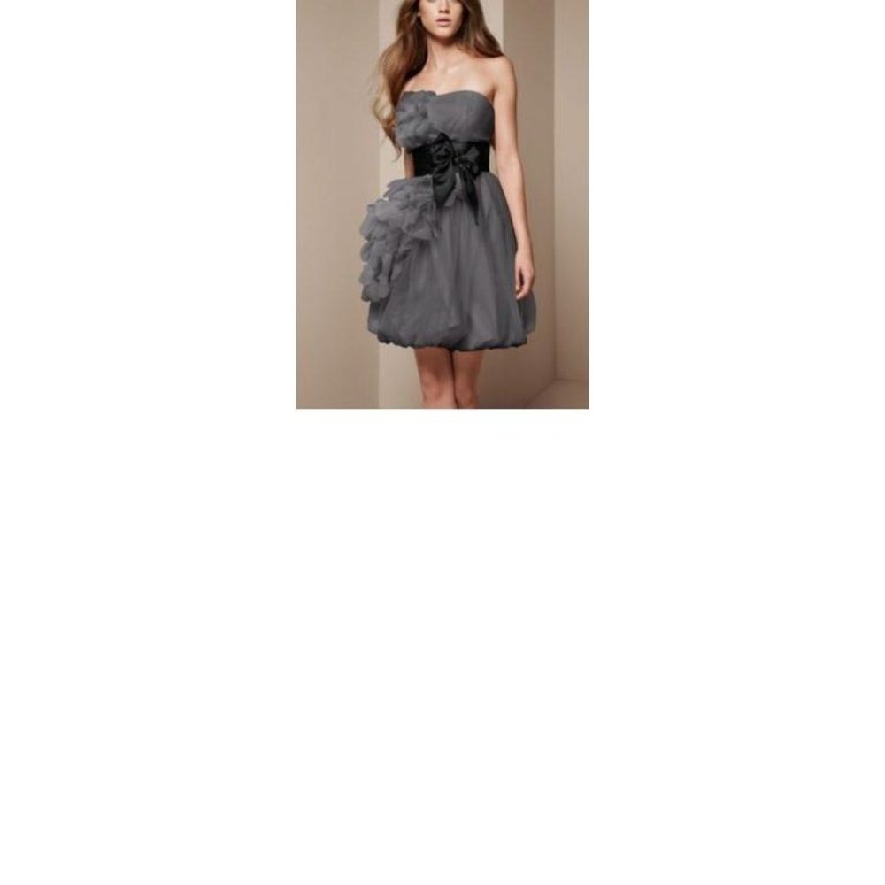 VERA WANG dress